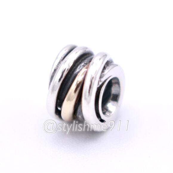 Authentic PANDORA Ring Cluster Charm - 790153 - Picture 7 of 10